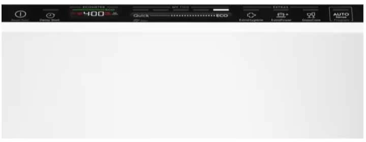 Indaplovė Electrolux EEG63410L