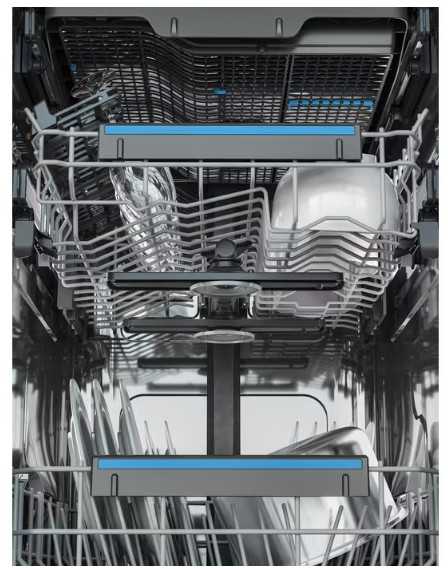 Įmontuojama indaplovė Electrolux EEM63301L