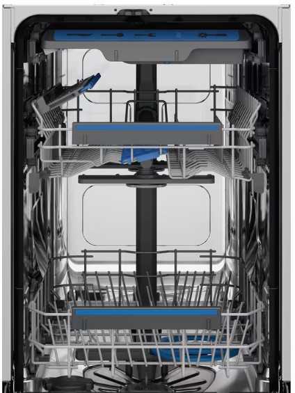 Įmontuojama indaplovė Electrolux EEM63301L