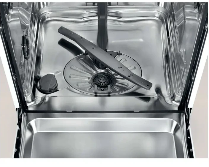 Įmontuojama indaplovė Electrolux EEQ47210L