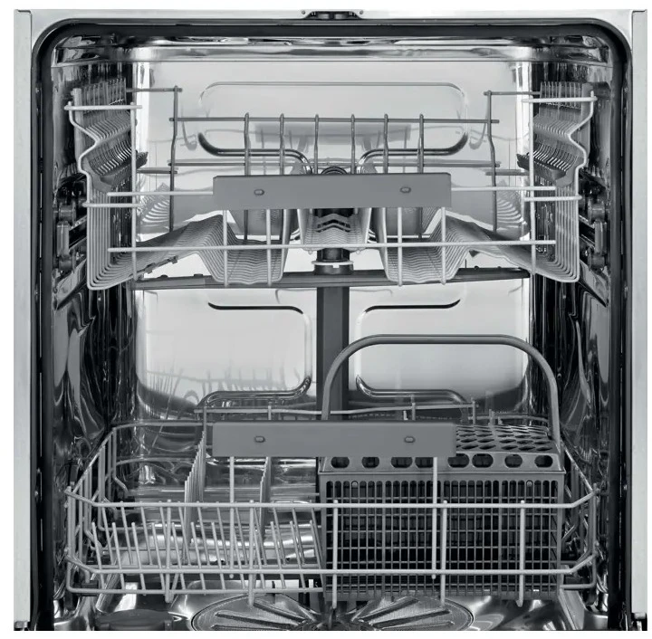 Įmontuojama indaplovė Electrolux EEQ47210L