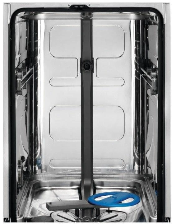 45 cm pločio įmontuojama indaplovė Electrolux EES42210L