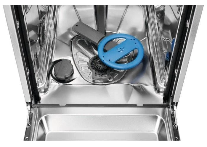 45 cm pločio įmontuojama indaplovė Electrolux EES42210L