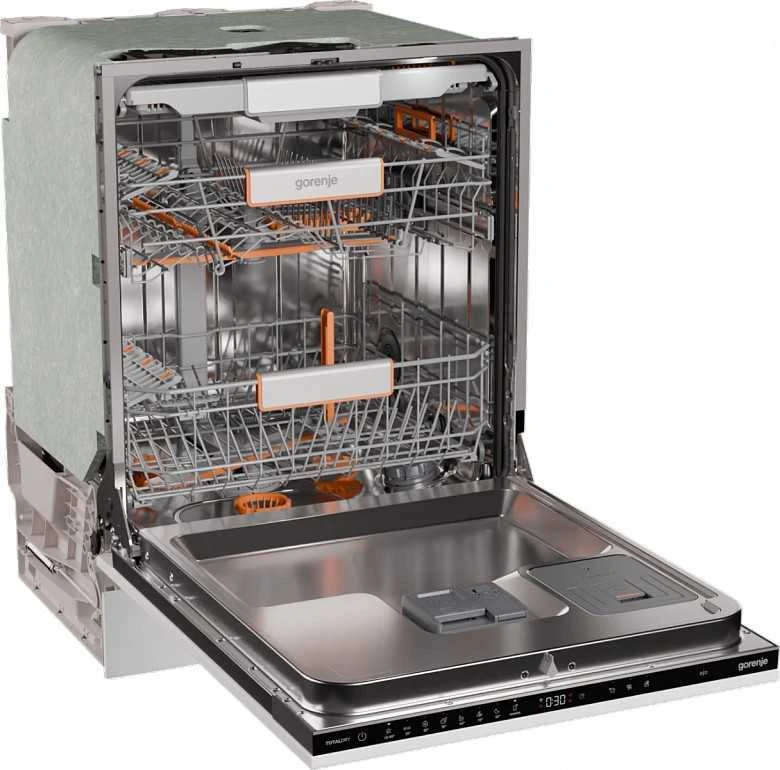 Įmontuojama indaplovė Gorenje G600, GV693A65AD, 60cm