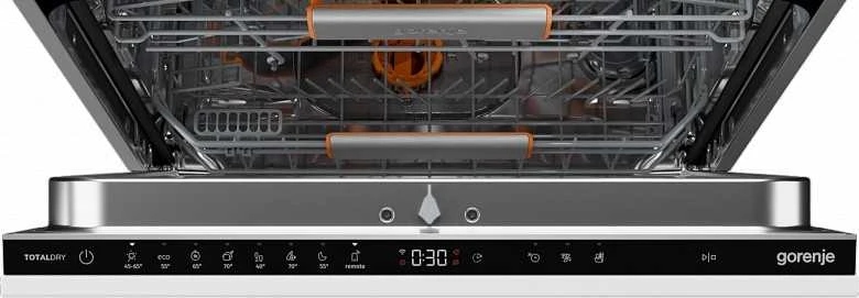 Įmontuojama indaplovė Gorenje G600, GV693A65AD, 60cm