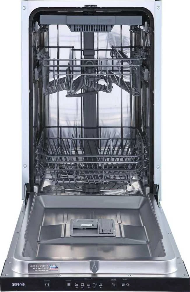 Įmontuojama indaplovė Gorenje GV520E11
