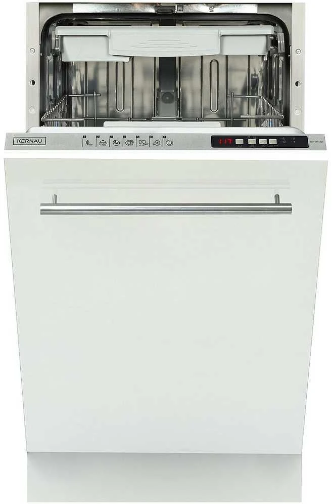 Įmontuojama indaplovė Kernau KDI 4854 SD