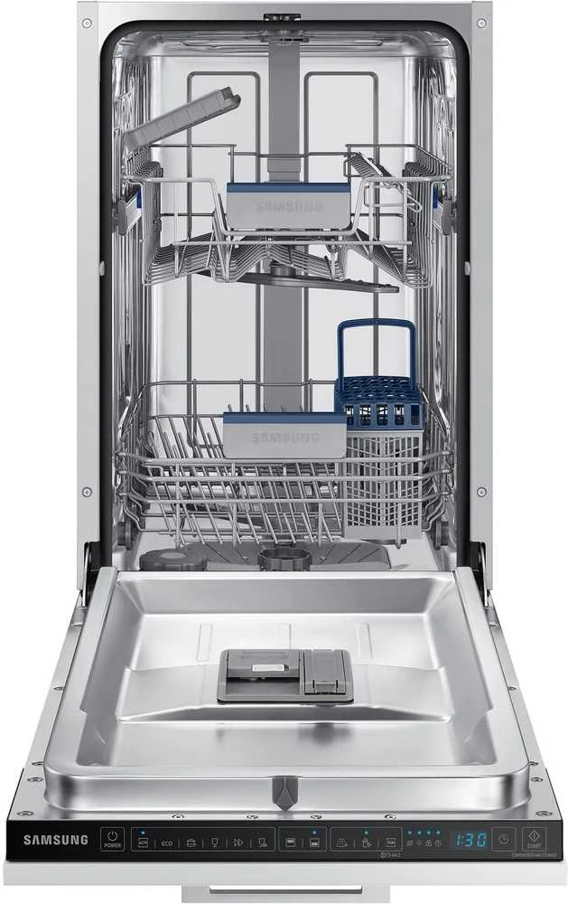 Įmontuojama indaplovė Samsung DW50DG431B00ET