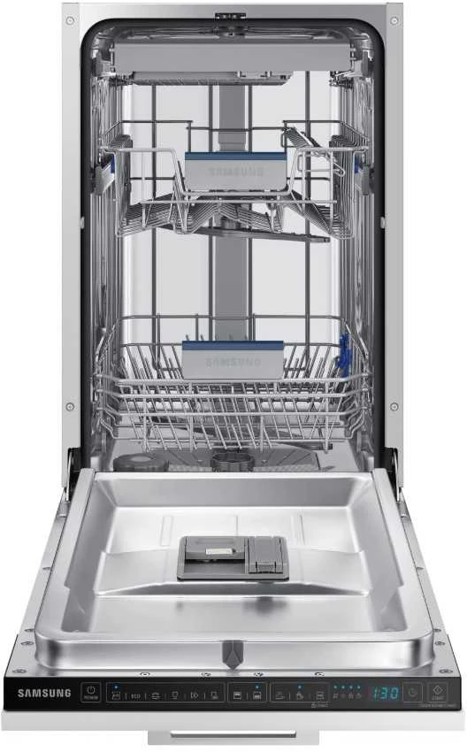 Įmontuojama indaplovė Samsung DW50DG450B00ET