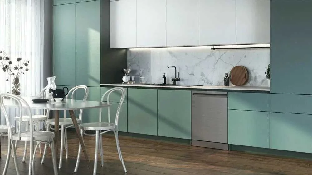 Įmontuojama indaplovė Samsung DW60BG830I00ET