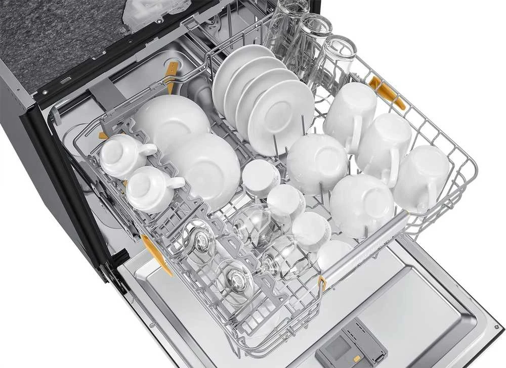 Įmontuojama indaplovė Samsung DW60DG771B00