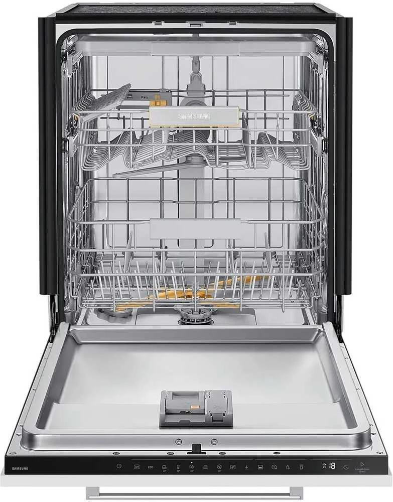Įmontuojama indaplovė Samsung DW60DG771B00