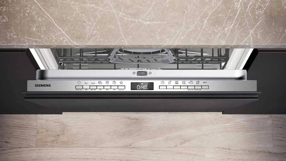 Įmontuojama indaplovė Siemens iQ300, SN63HX16VE, 60 cm