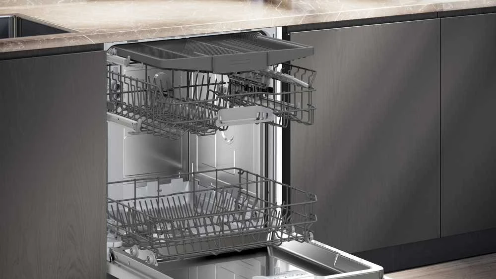 Įmontuojama indaplovė Siemens iQ300, SN63HX16VE, 60 cm