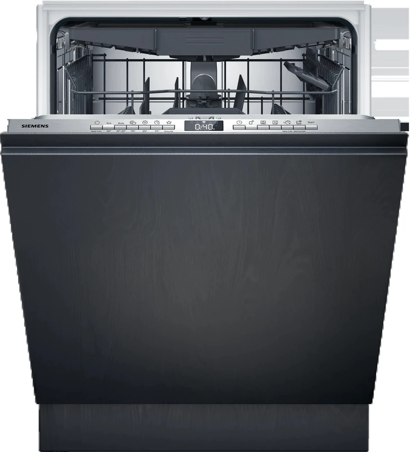 Įmontuojama indaplovė Siemens SN63HX03CE iQ300, 60 cm