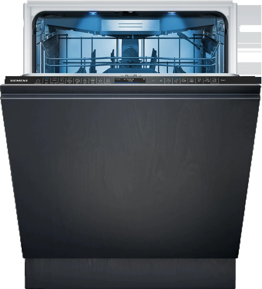 Įmontuojama Indaplovė SIEMENS SN87TX02CE