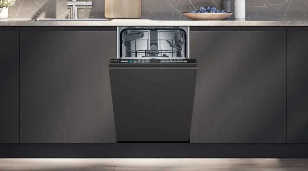 Įmontuojama indaplovė Siemens SR61HX22KE
