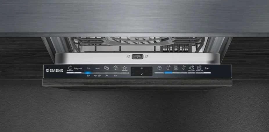 Įmontuojama indaplovė Siemens SR61HX22KE
