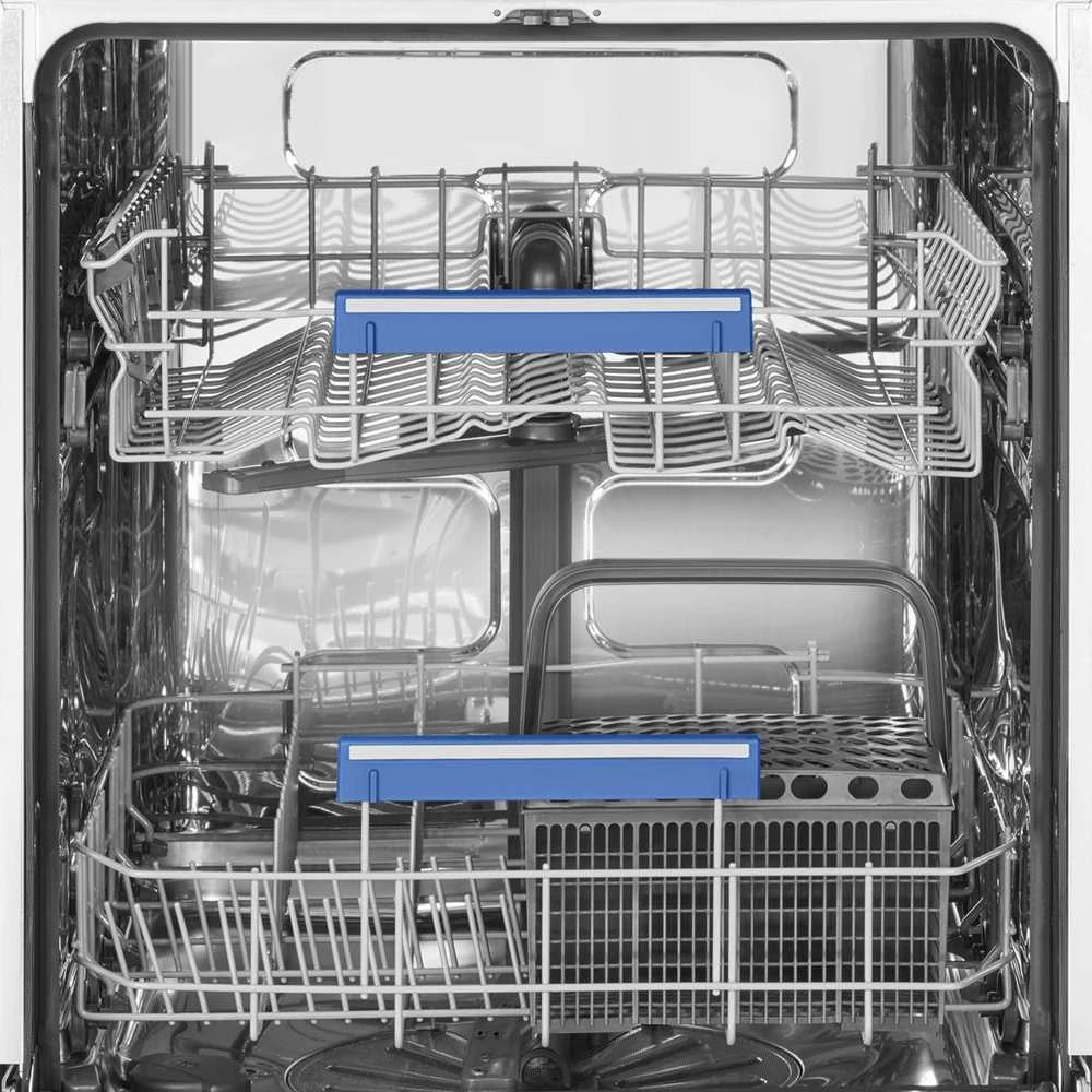 Įmontuojama indaplovė Smeg STL262D