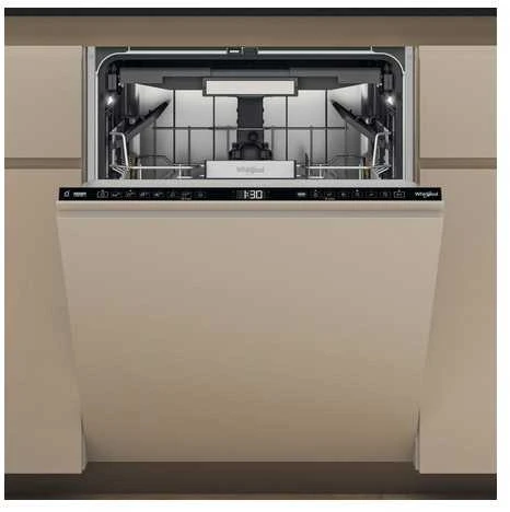 Įmontuojama indaplovė Whirlpool W7I HF60 TUS