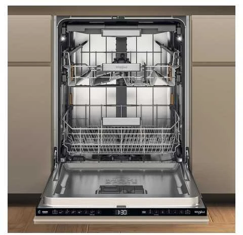 Įmontuojama indaplovė Whirlpool W7I HF60 TUS