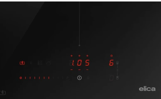 Kaitlentė Elica RATIO CONNEX 302 PLUS BL
