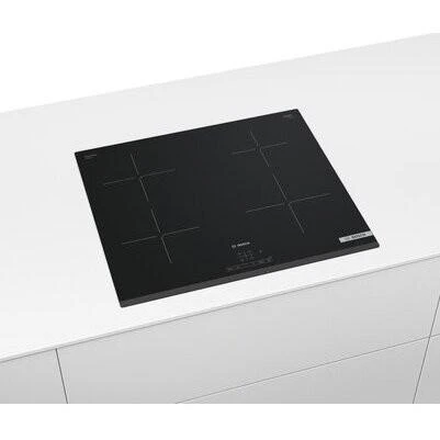 Įmontuojama indukcinė kaitlentė Bosch PUE63KBB6E