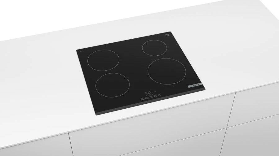 Įmontuojama indukcinė kaitlentė Bosch PUE63RBB5E