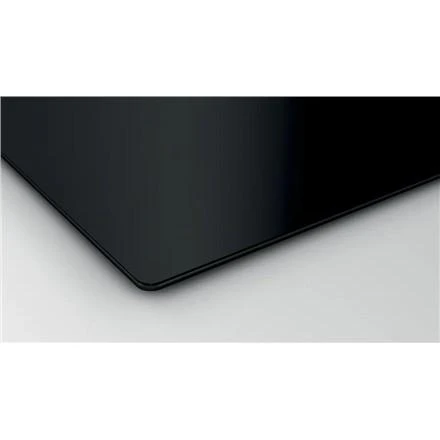 Bosch | PUJ611BB5E | Indukcija | Degiklių / virimo zonų skaičius 3 | Palieskite | Laikmatis | Juodas