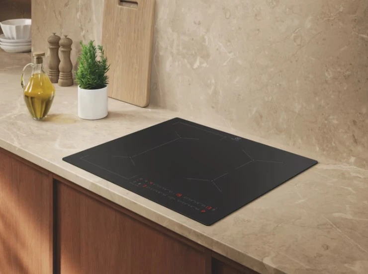 Įmontuojama indukcinė kaitlentė Electrolux EIV63449CT