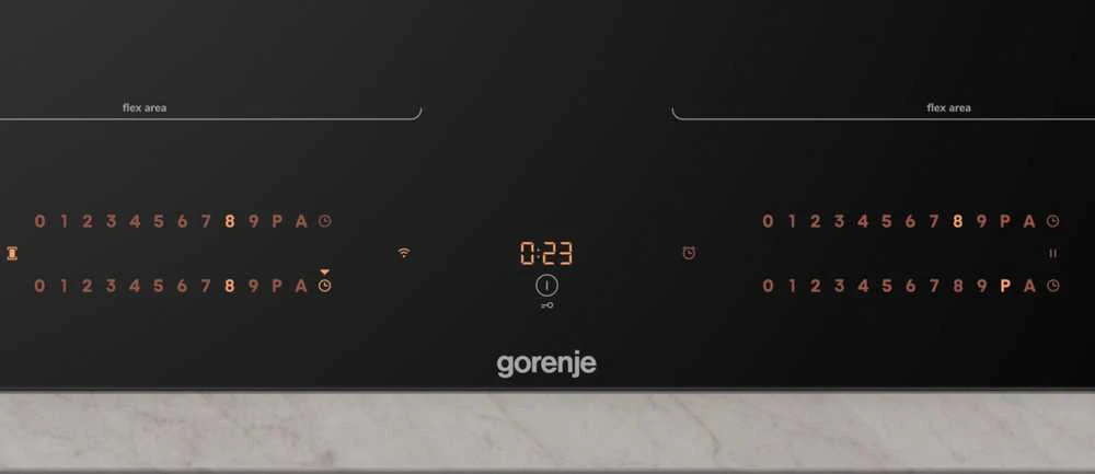 GORENJE GI6443BSCWF indukcinė kaitlentė