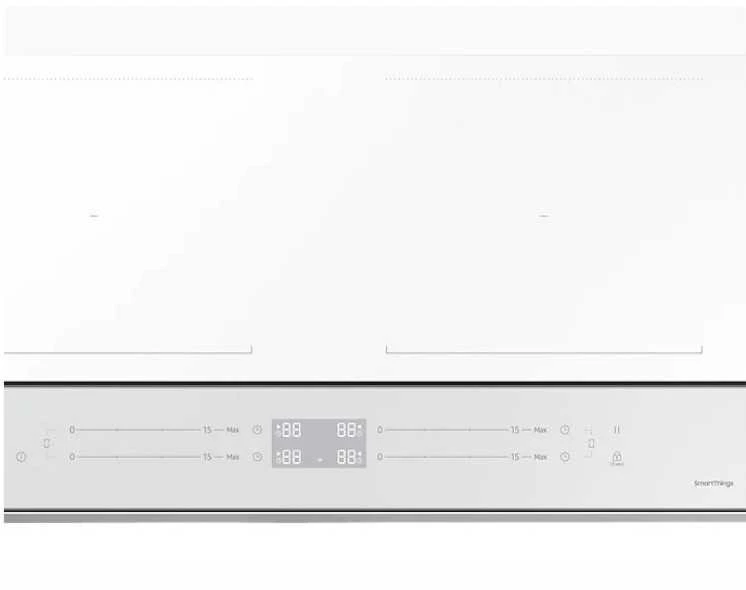 Įmontuojama indukcinė kaitlentė Samsung NZ64B5067YH