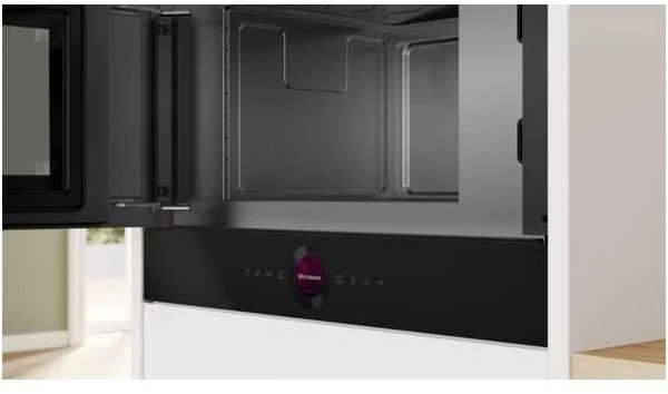 Įmontuojama mikrobangų krosnelė Bosch BFL9221B1
