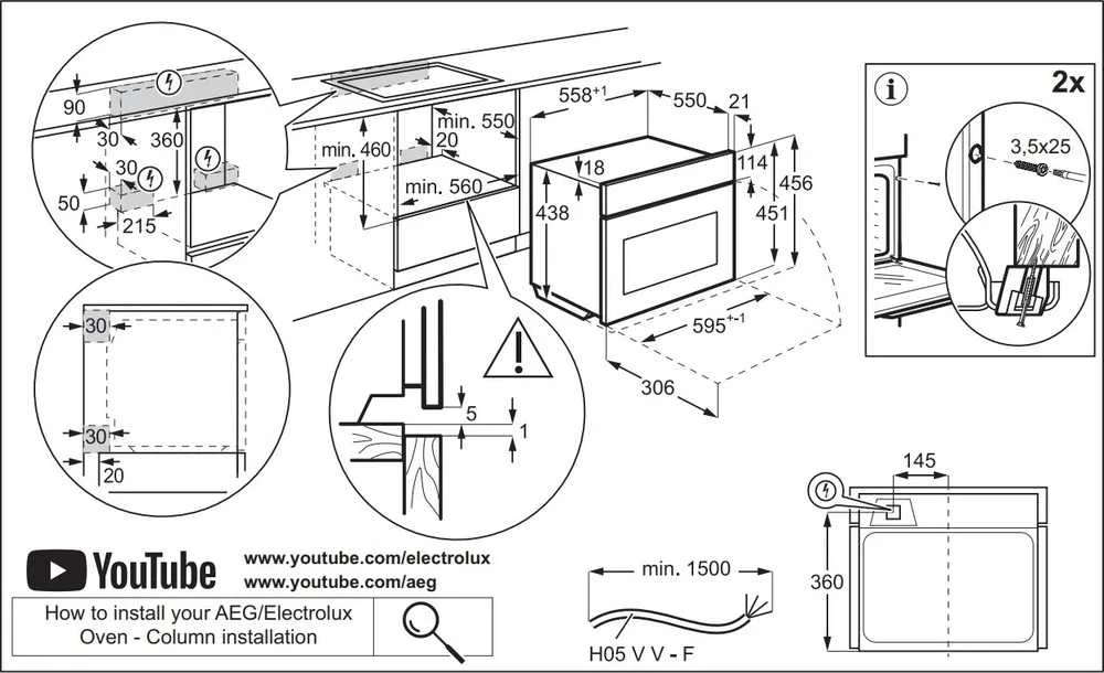 Mikrobangų krosnelė Electrolux EVM9E2XT