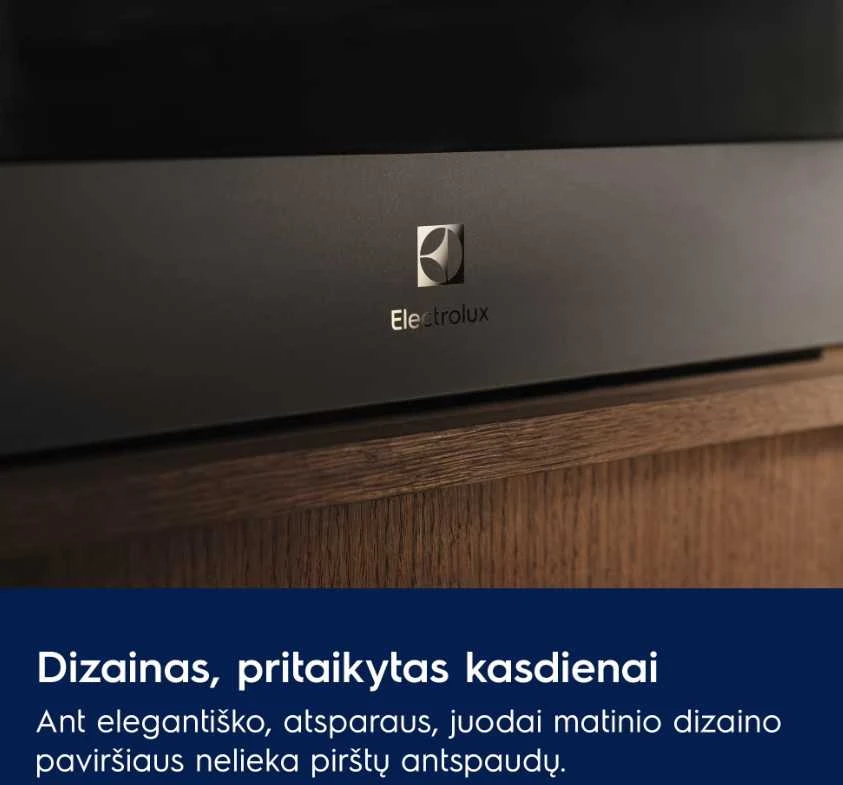Mikrobangų krosnelė Electrolux EVM9E2XT