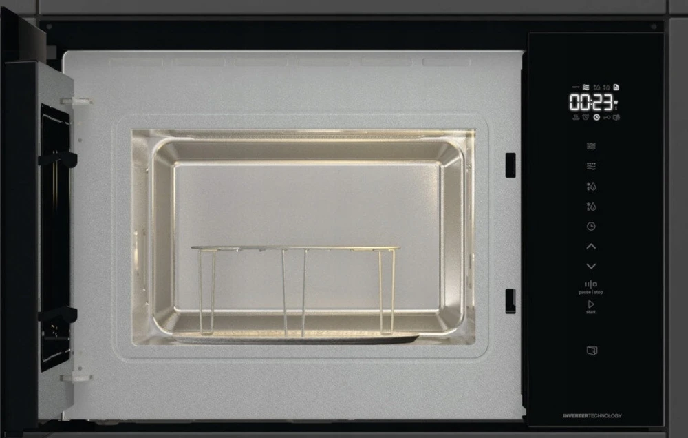 Įmontuojama mikrobangų krosnelė Hisense BIM325GI63DBG