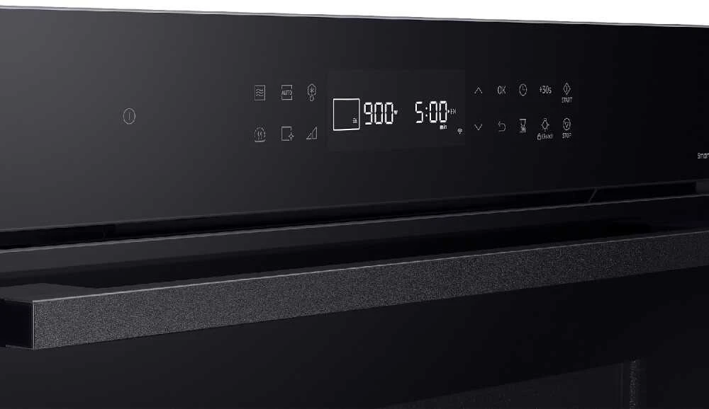 Įmontuojama mikrobangų krosnelė Samsung NQ5B4313GBK