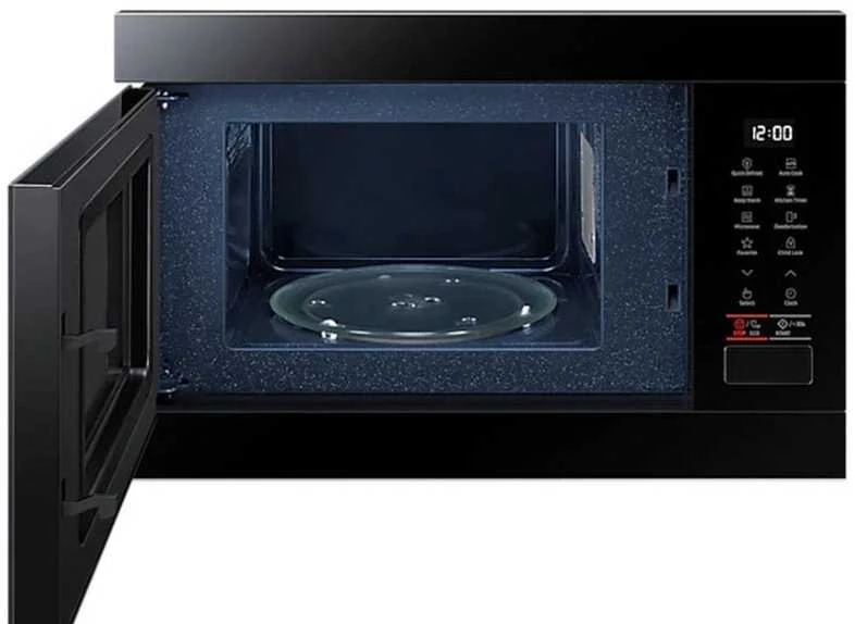 Įmontuojama mikrobangų krosnelė Samsung MS22T8254AB