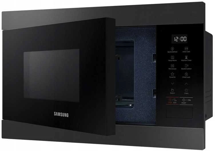 Įmontuojama mikrobangų krosnelė Samsung MS22M8254AM