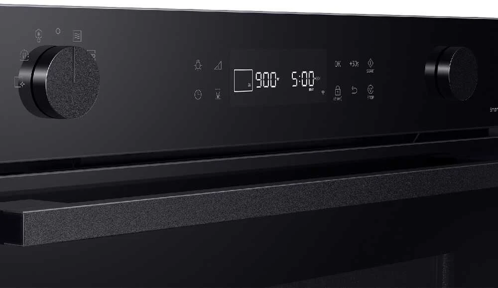 Įmontuojama mikrobangų krosnelė Samsung NQ5B4513GBK