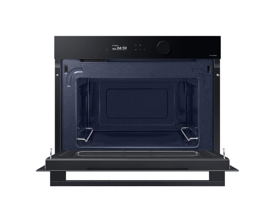 Įmontuojama mikrobangų krosnelė Samsung NQ5B5713GBK, Juodos spalvos