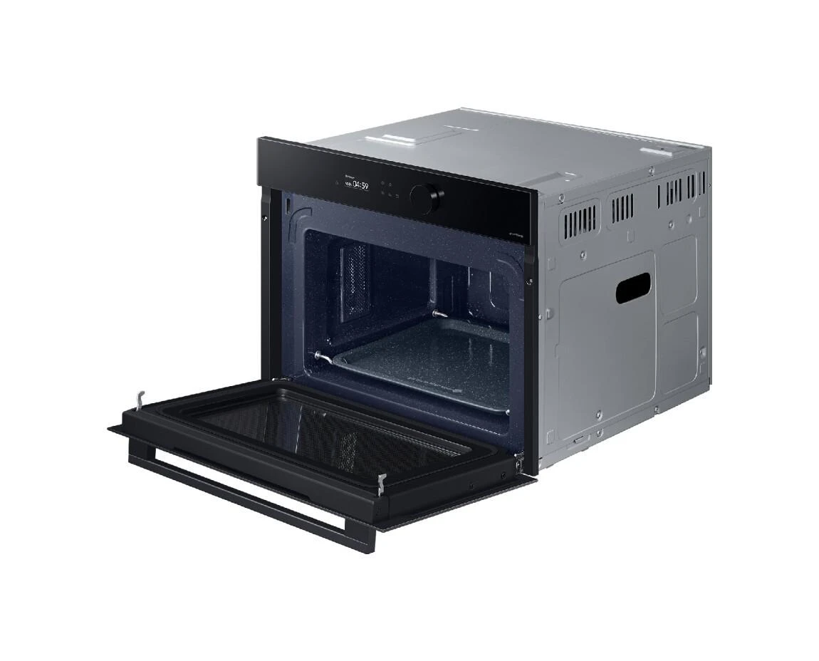 Įmontuojama mikrobangų krosnelė Samsung NQ5B5713GBK, Juodos spalvos