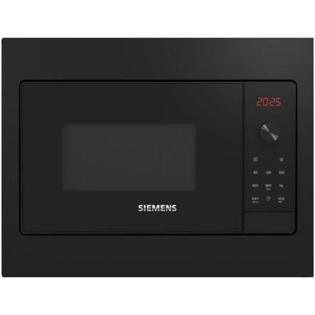 Įmontuojama mikrobangų krosnelė Siemens BF523LMB3 aprašymas - Prekės nuotrauka