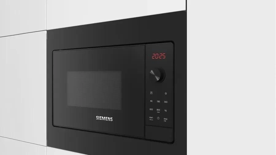 Įmontuojama mikrobangų krosnelė Siemens BF523LMB3