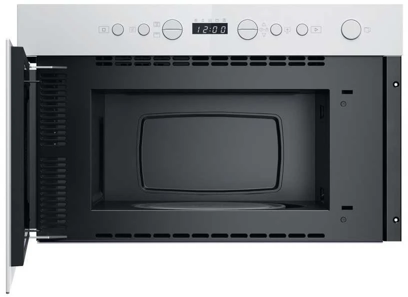 Įmontuojama mikrobangų krosnelė Whirlpool WMN14BW