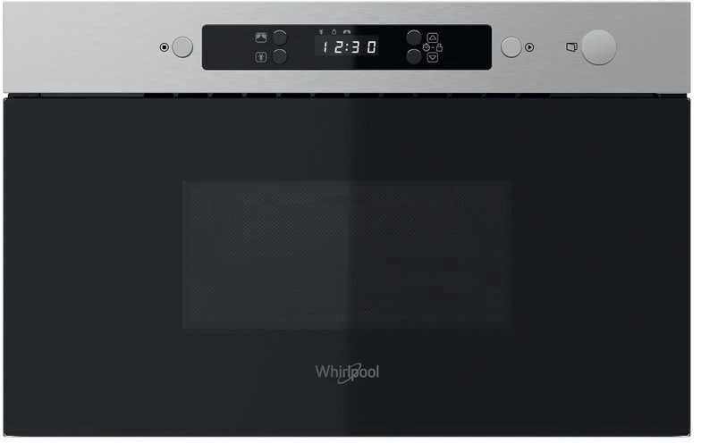 Įmontuojama mikrobangų krosnelė Whirlpool MBNA900X