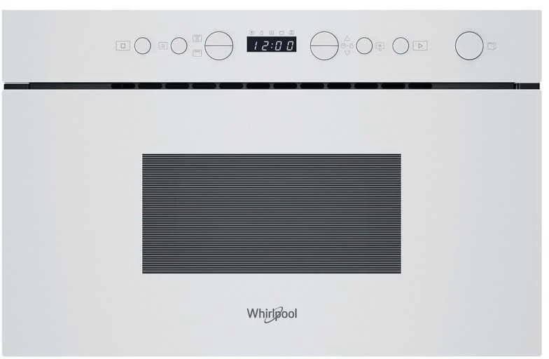 Įmontuojama mikrobangų krosnelė Whirlpool WMN14BW