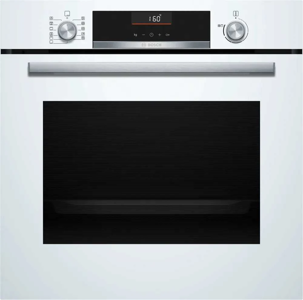 Bosch Serie 6 HBG536EW4 orkaitė 71 L 3400 W Baltas