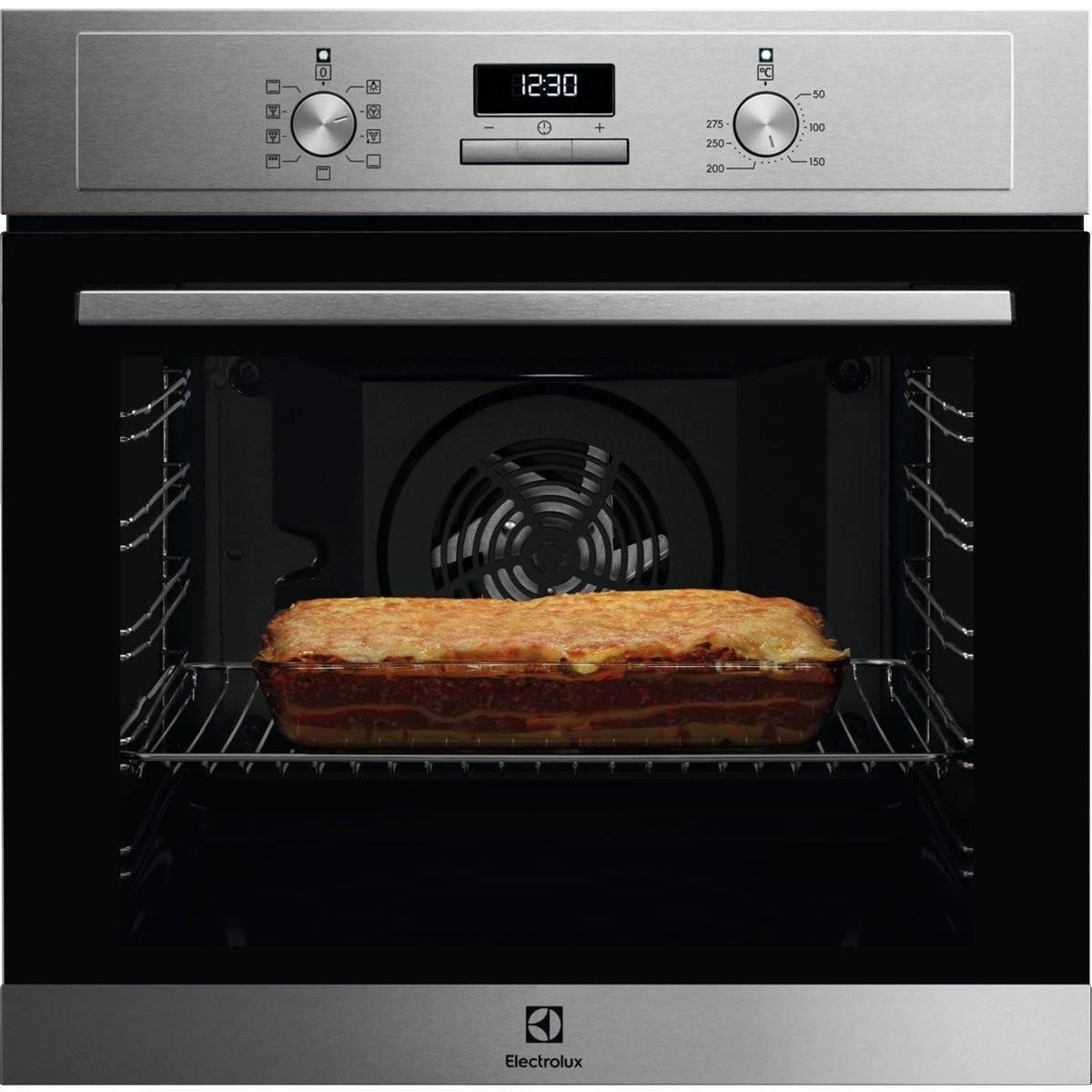 Orkaitė Electrolux EOF3H40X