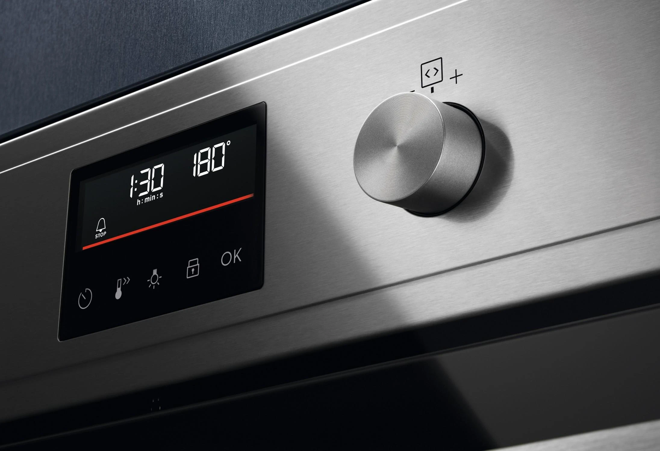 Orkaitė Electrolux EOF4P56X